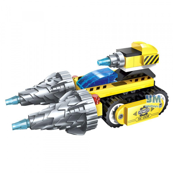 Конструктор Blockformers фото 14