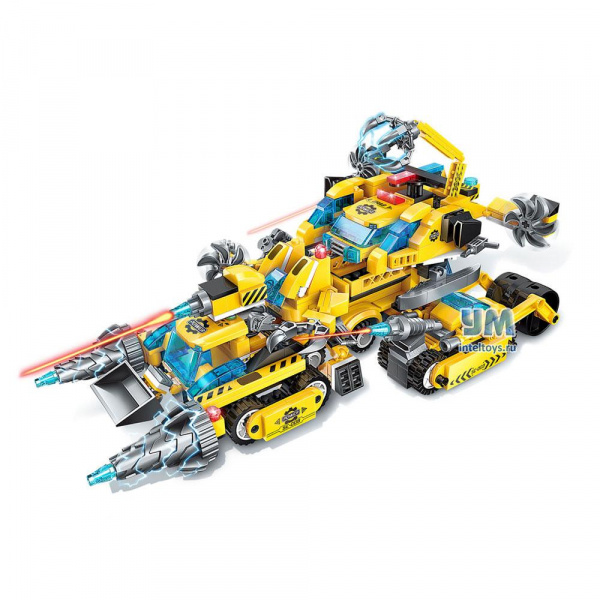 Конструктор Blockformers фото 15