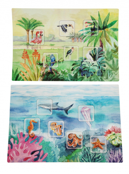 Бегемотик ищет друзей Серия магнитные истории фото 2