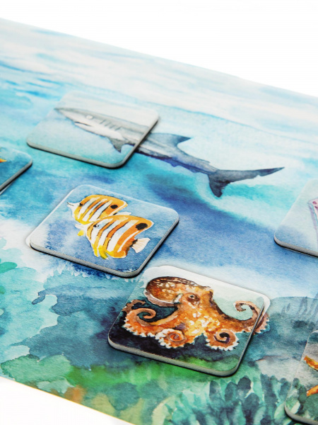 Бегемотик ищет друзей Серия магнитные истории фото 3