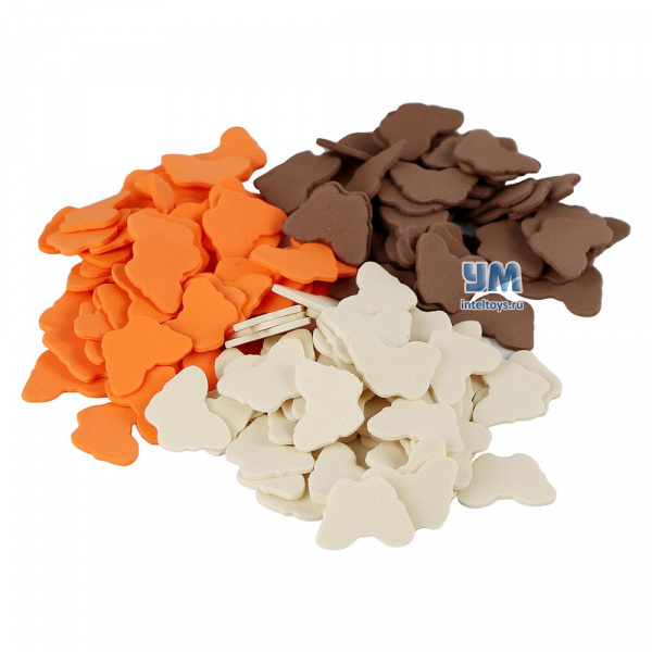 Мозаика Девочка с бабочками  фото 8