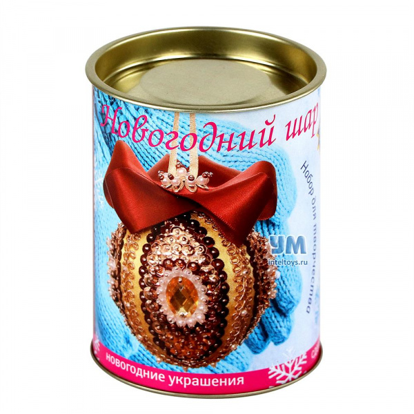 Шар Новогодний Волшебная Мастерская Шар Новогодний Волшебная Мастерская