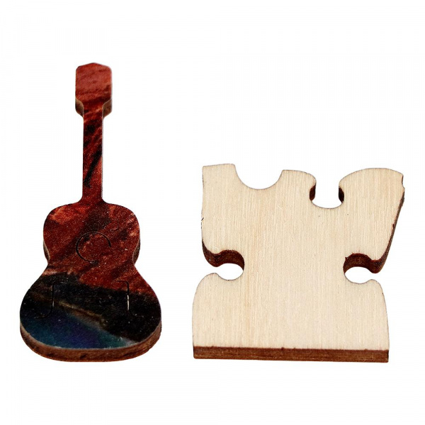 Фигурные пазлы Travel Collection  фото 4