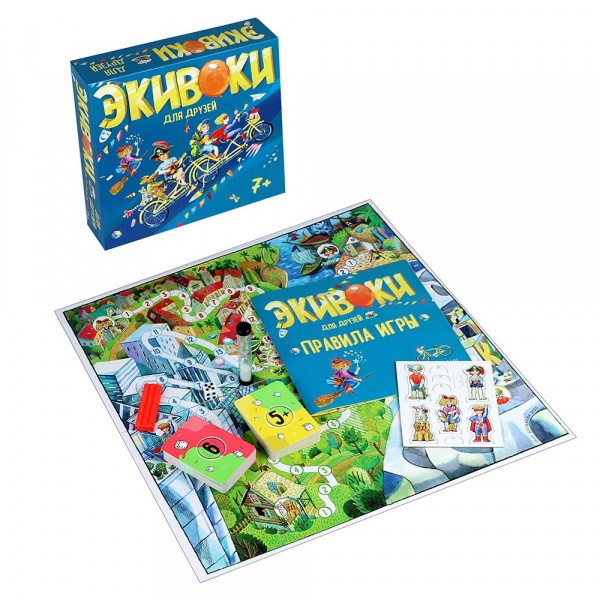 Оки воки игра