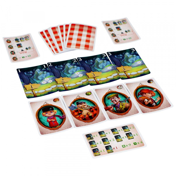 Красная Шапочка  GaGa фото 5