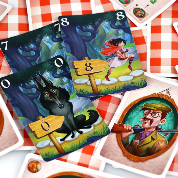 Красная Шапочка  GaGa фото 6