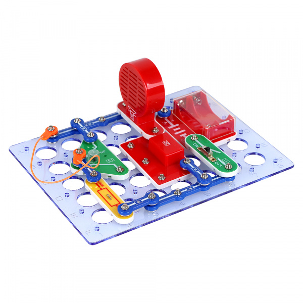 Электронный конструктор Знаток «Фиксики. Охраняем дом» купить в Москве ...