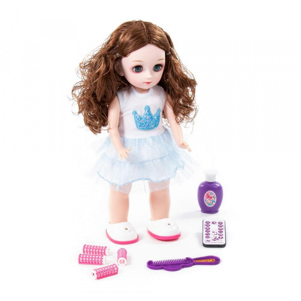 Кукла Алиса в салоне красоты фото 4