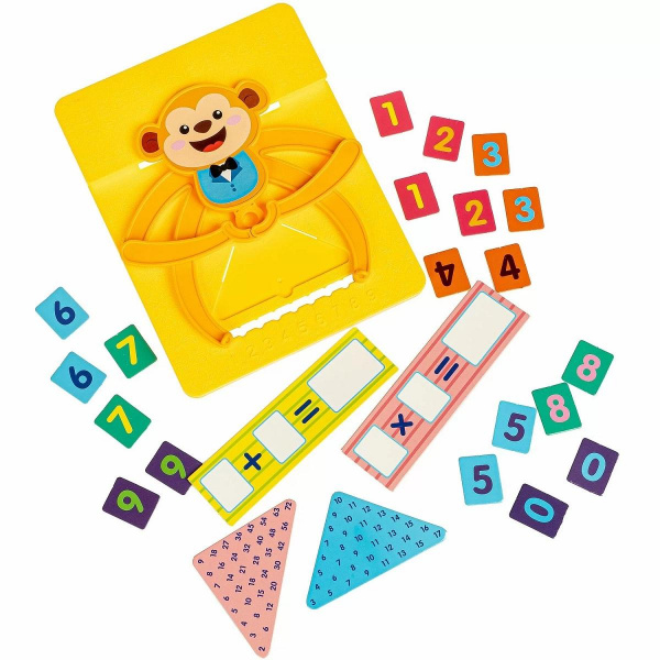 Игра Считай и умножай  фото 3