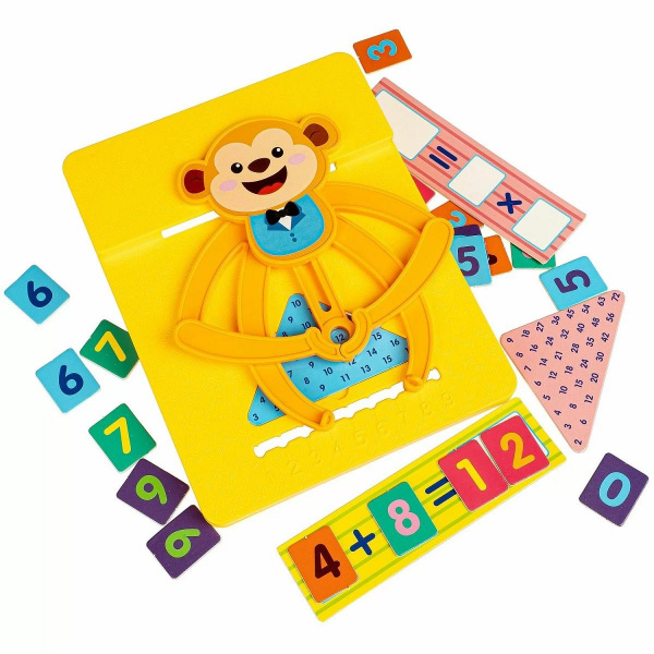 Игра Считай и умножай  фото 4