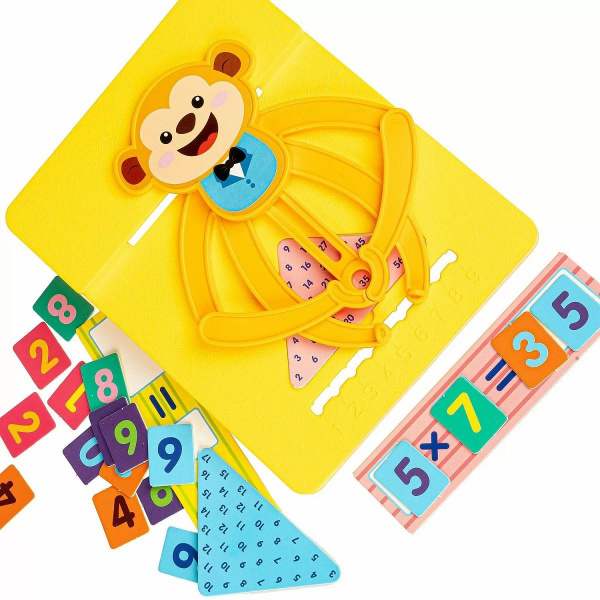 Игра Считай и умножай  фото 5