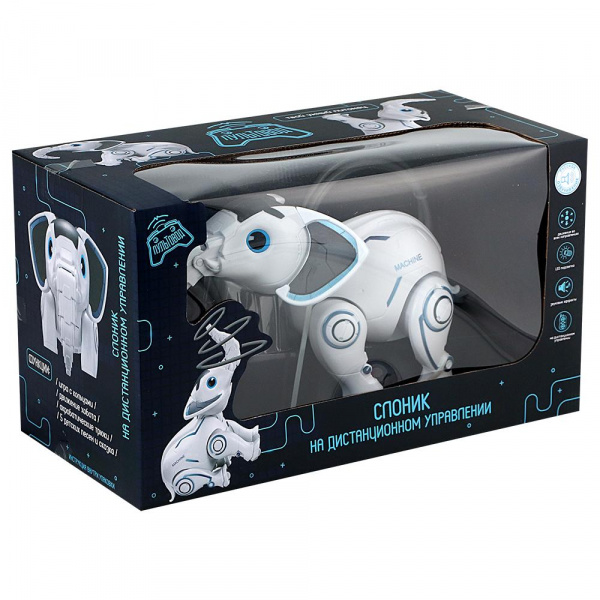 Робот Слоник  фото 1