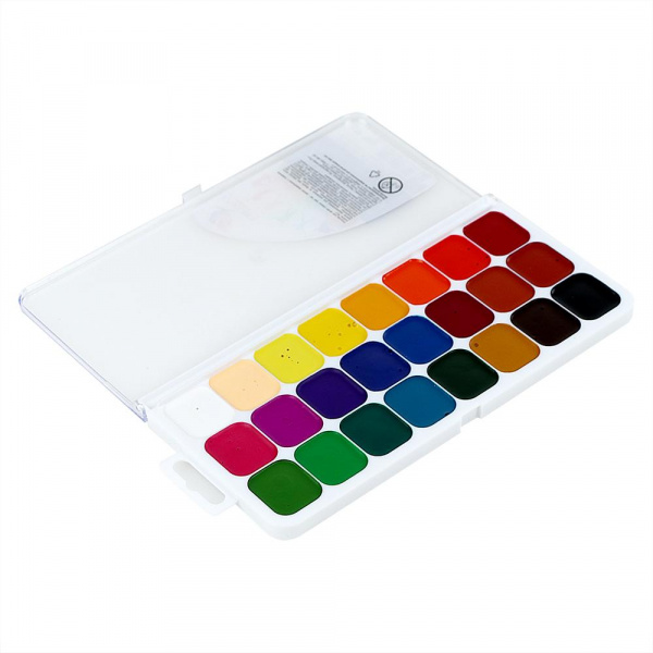 Акварель Классика цвета  фото 1