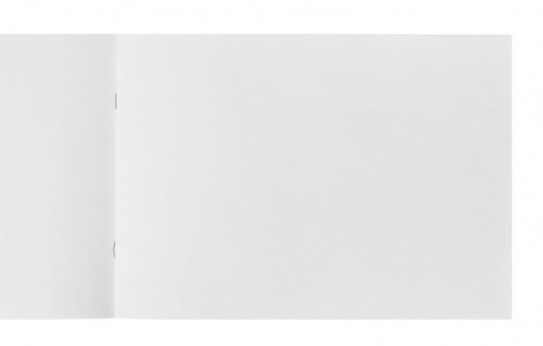 Море 40л А4 Альбом для рисования на склейке Школа творчества фото 2