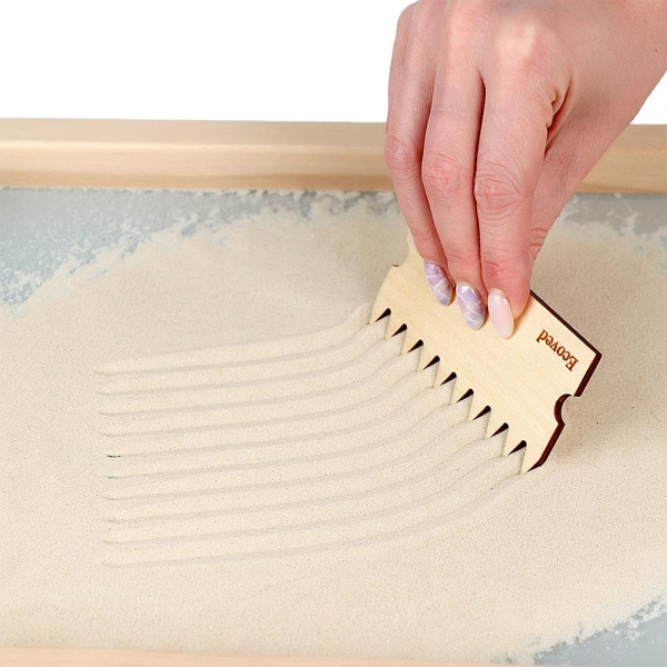 Инструменты для рисования песком фото 2