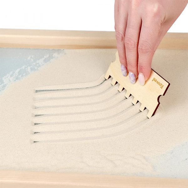 Инструменты для рисования песком фото 3