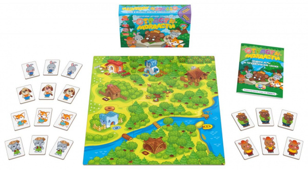 Игра Страсти мордасти  фото 2