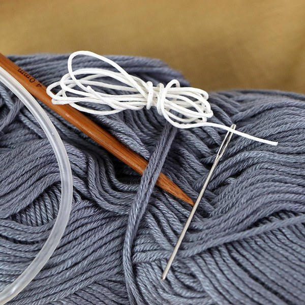 Набор для шитья Арт узор  фото 3