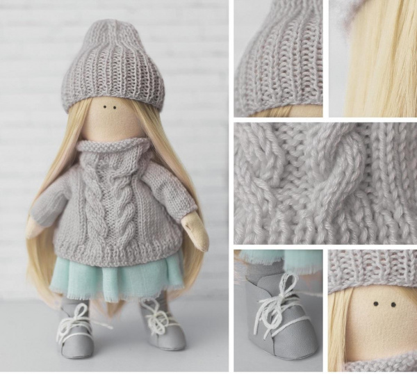 Набор для шитья Арт узор  фото 6