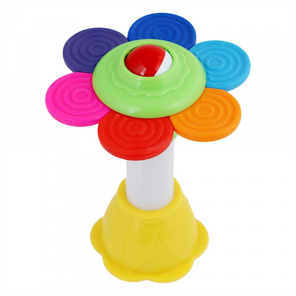 Погремушка «Ромашка» Stellar (Стеллар)