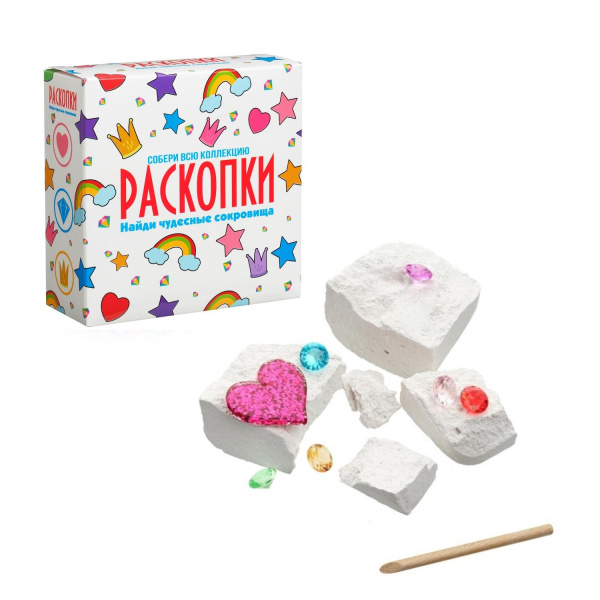 Раскопки Чудесные сокровища фото 2