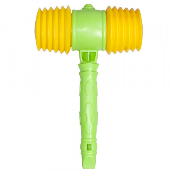 Игрушечный молоток со свистком Just Cool