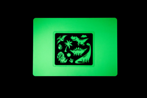 Световые картины Динозавры  фото 7