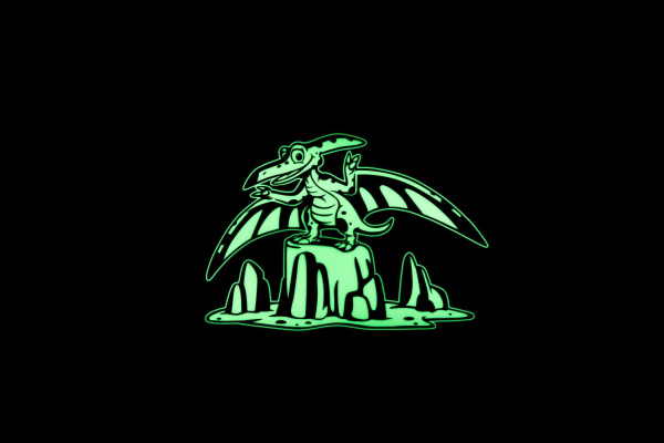 Световые картины Динозавры  фото 9