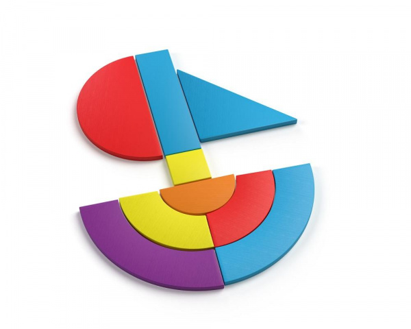 Деревянный пазл Десятое королевство фото 5