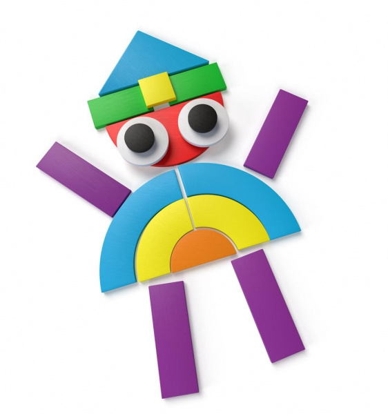 Деревянный пазл Десятое королевство фото 6