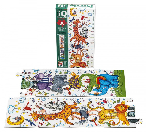 Ростомер IQ Пазлы фото 3