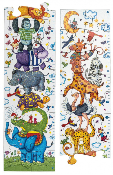 Ростомер IQ Пазлы фото 4