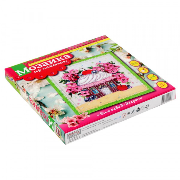 Мозаика Вишневый десерт  фото 1