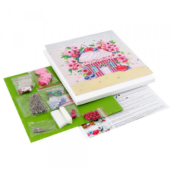 Мозаика Вишневый десерт  фото 2