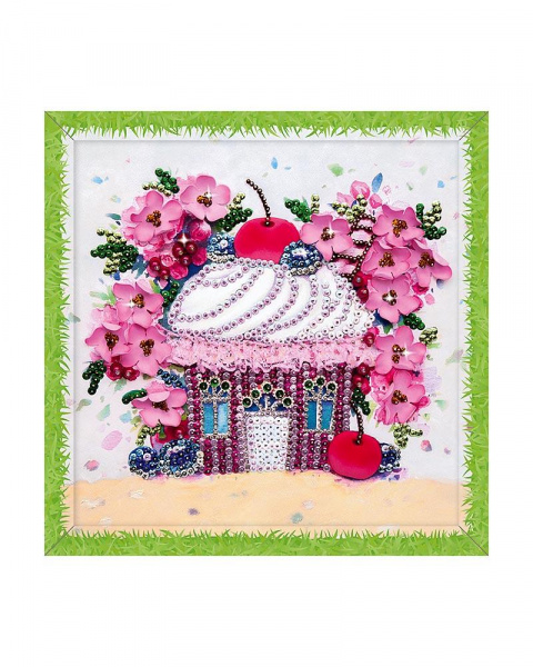 Мозаика Вишневый десерт  фото 3