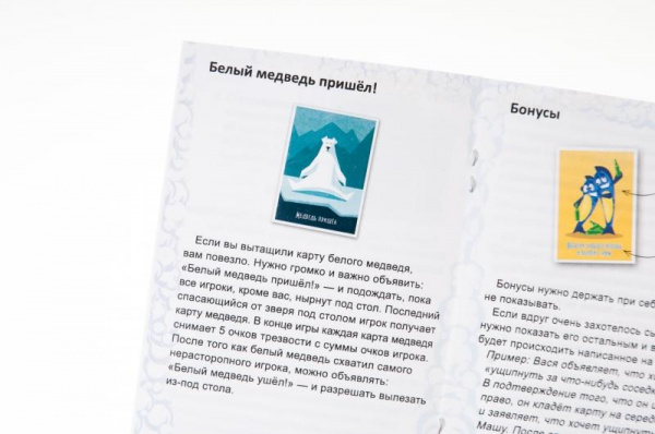 Ерш Настольная игра Magellan фото 3