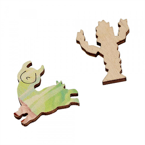 Деревянные пазлы Нескучные игры фото 3