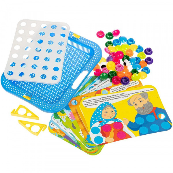 Мозаика Колобок фото 2