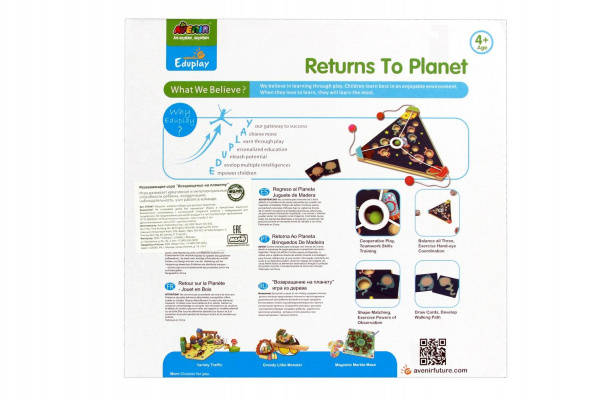 Возвращение на планету  фото 2