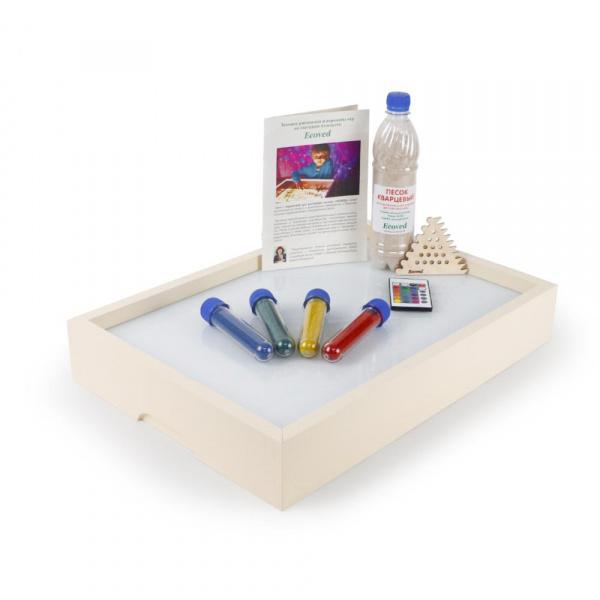 Стол для рисования песком для детей фото 10