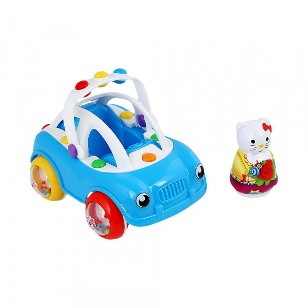 Ватрушка Машинка фото 2