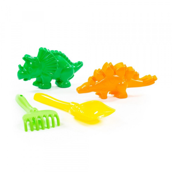 Лопатка и грабельки Полесье  фото 1