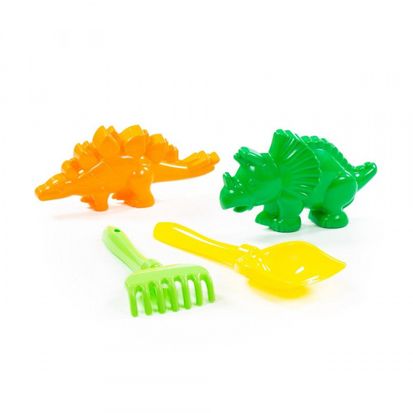 Лопатка и грабельки Полесье  фото 2