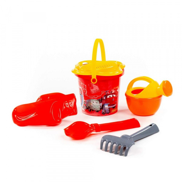 Набор Тачки № 4 фото 1