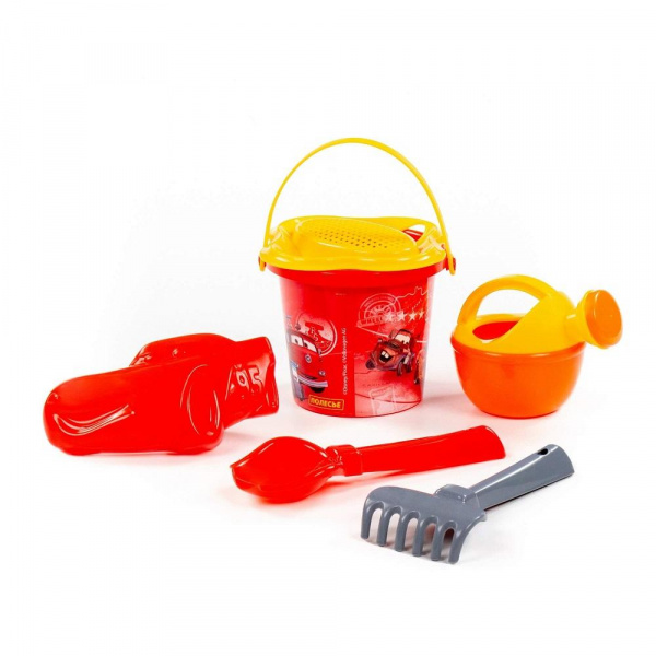 Набор Тачки № 4 фото 2