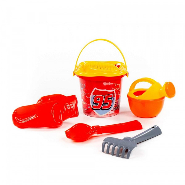 Набор Тачки № 4 фото 4