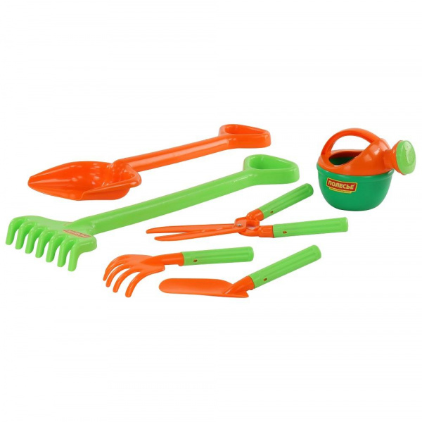 Большая лопата Полесье  фото 2