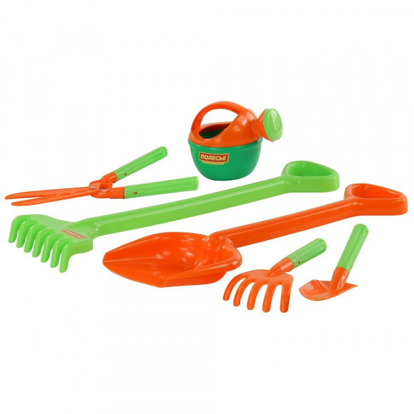 Большая лопата Полесье  фото 3