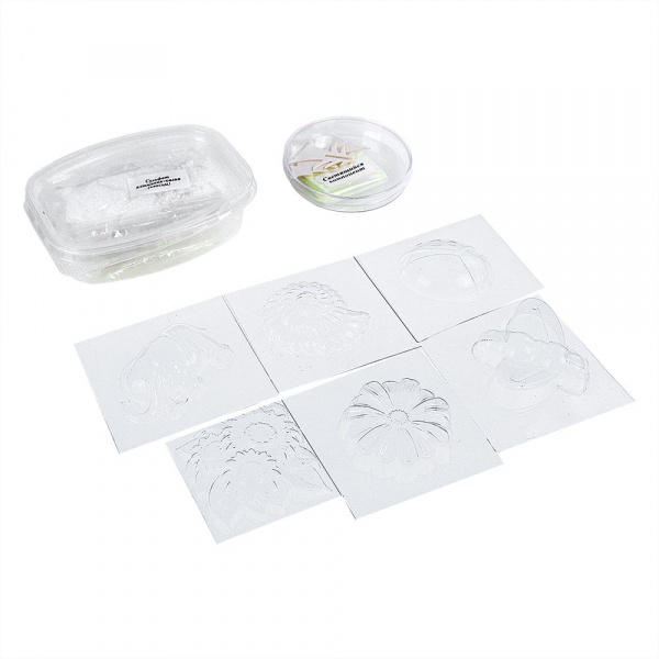 Большая лаборатория Волшебные кристаллы фото 4