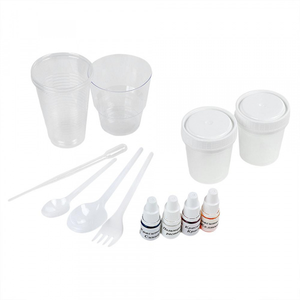 Большая лаборатория Волшебные кристаллы фото 6